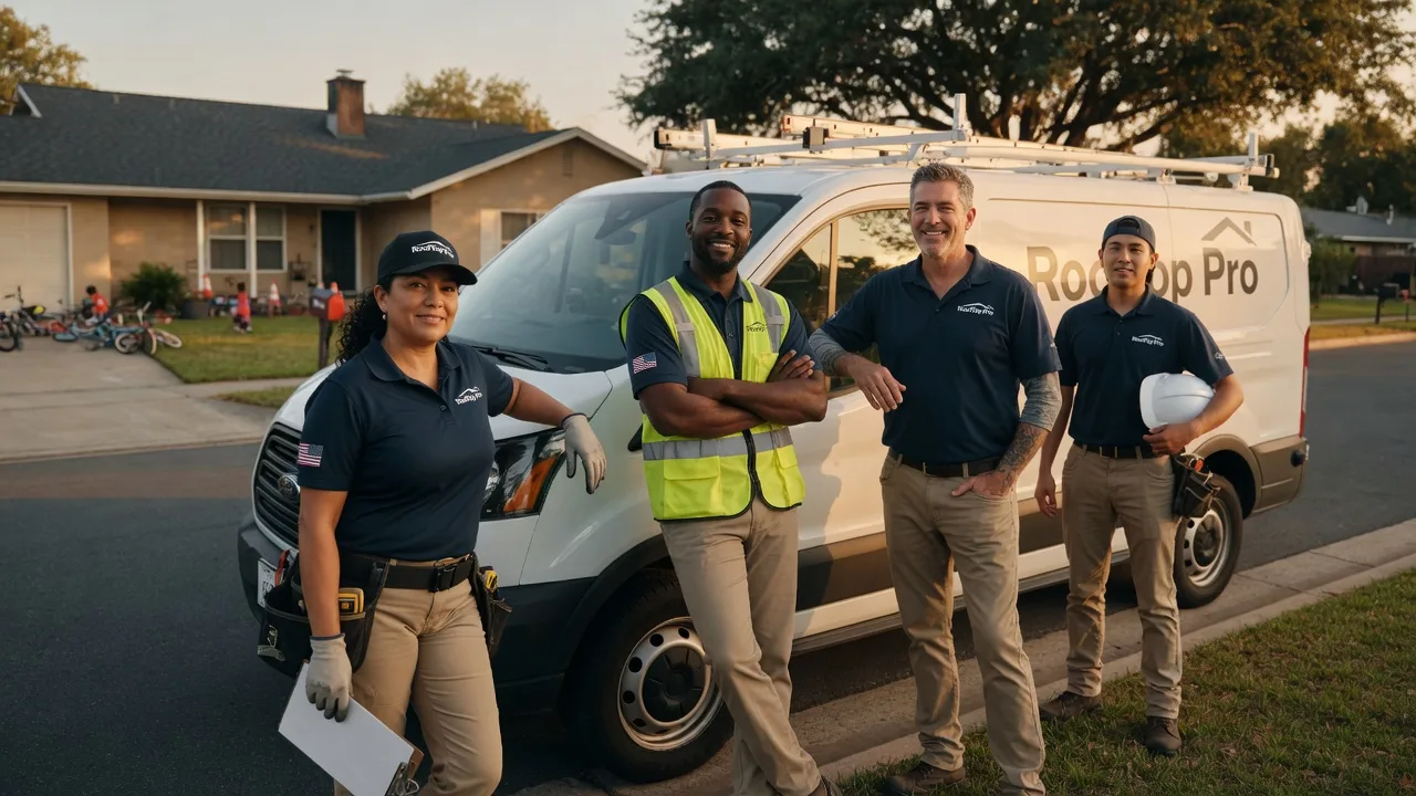 Roof Repair in Big Bend, WI near me